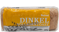 Artikelbild: Dinkelvollkorn Toast