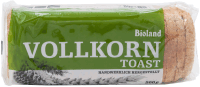 Artikelbild: Bio Weizen Vollkorn Toast