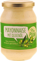 Artikelbild: Mayonnaise mit Olivenöl