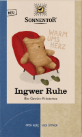 Artikelbild: Ingwer Ruhe Tee