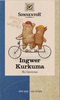 Artikelbild: Ingwer Kurkuma Tee