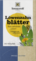 Artikelbild: Löwenzahnblätter