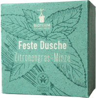 Artikelbild: Feste Dusche Zitronengras-Minze