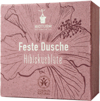 Artikelbild: Feste Dusche Hisbiskusblüte