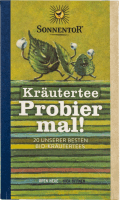 Artikelbild: Kräutertee Probier mal!