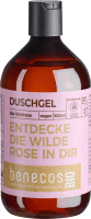 Artikelbild: benecosBIO Duschgel BIO-Wildrose