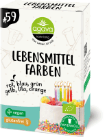 Artikelbild: Lebensmittelfarben