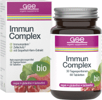 Artikelbild: Immun Complex  (Bio), 60 Tbl. à 500 mg