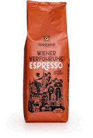Artikelbild: Espresso Kaffee ganze Bohne