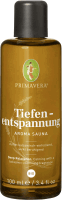Artikelbild: Tiefenentspannung Aroma Sauna bio