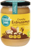 Artikelbild: Erdnussmus Crunchy