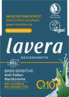 Artikelbild: Bas.Sen.Anti-Falten Nachtcreme