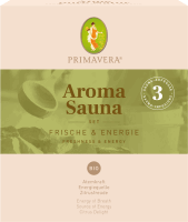 Artikelbild: Set Aroma Sauna Frische & Energie