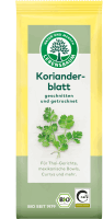 Artikelbild: Korianderblatt geschnitten und getrocknet