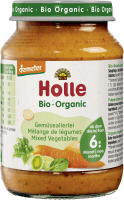 Artikelbild: Gemüseallerlei