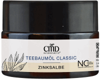 Artikelbild: Teebaumöl Zinksalbe