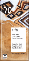 Artikelbild: Edel Bitter 70% Cacao
