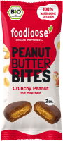 Artikelbild: Bio-Peanut Butter Bites Crunchy Peanut 2x20g