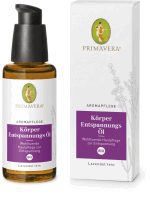 Artikelbild: Aromapflege Körper Entspannungs Öl bio