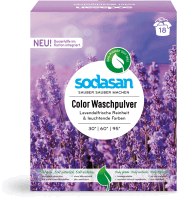 Artikelbild: Colour Laundry Powder Lavender