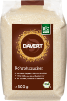 Artikelbild: Rohrohrzucker UFRA 500g