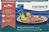 Artikelbild: Wildlachs naturell