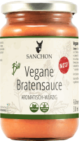 Artikelbild: Vegane Bratensauce Sanchon