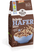 Artikelbild: Hafer Müsli Schoko glutenfrei Demeter