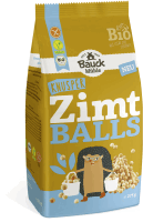 Artikelbild: Zimt Balls Bio gf