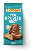 Artikelbild: Mein Krustenbrot, BIO