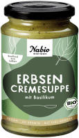 Artikelbild: Nabio Erbsen Cremesuppe