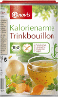 Artikelbild: Kalorienarme Trinkbouillon, bio