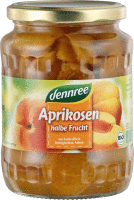 Se Aprikosen ganze Frucht