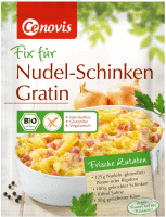 Artikelbild: Fix für Nudel-Schinken Gratin, bio