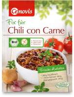 Artikelbild: Fix für Chili con Carne, bio