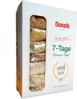 Artikelbild: 7 Tage Körner Kost