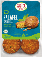 Artikelbild: Bio Falafel Oriental