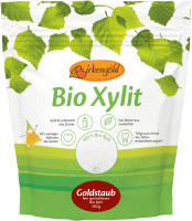 Artikelbild: Birkengold Bio Xylit Goldstaub <strong>ausgelistet vom Lieferant am: 19.05.2026</strong>