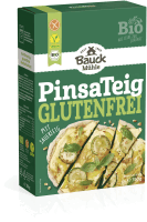 Artikelbild: Pinsateig Bio glutenfrei