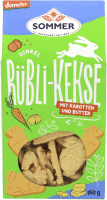 Artikelbild: Demeter Dinkel Rübli-Kekse mit Karotten und Butter