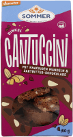 Artikelbild: Dinkel Cantuccini mit Zartbitter-Schokolade <strong>ausgelistet am: 24.09.2025</strong>