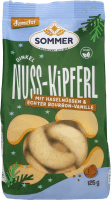 Artikelbild: Demeter Dinkel Nusskipferl, vegan