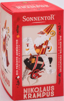 Artikelbild: Nikolaus & Krampus Tee