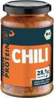 Artikelbild: Proteinreiche Sattmacher Chili