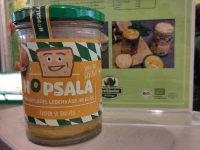 Artikelbild: Hopsala Leberkas, zum Aufbacken