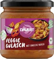 Artikelbild: Veggie Gulasch