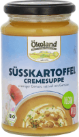 Artikelbild: Süßkartoffel Cremesuppe