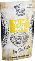 Artikelbild: Organic Thai Yellow Curry Paste