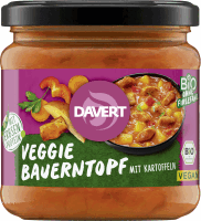 Artikelbild: Veggie Bauerntopf