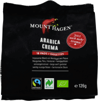 Artikelbild: Kaffee Crema Pads () 